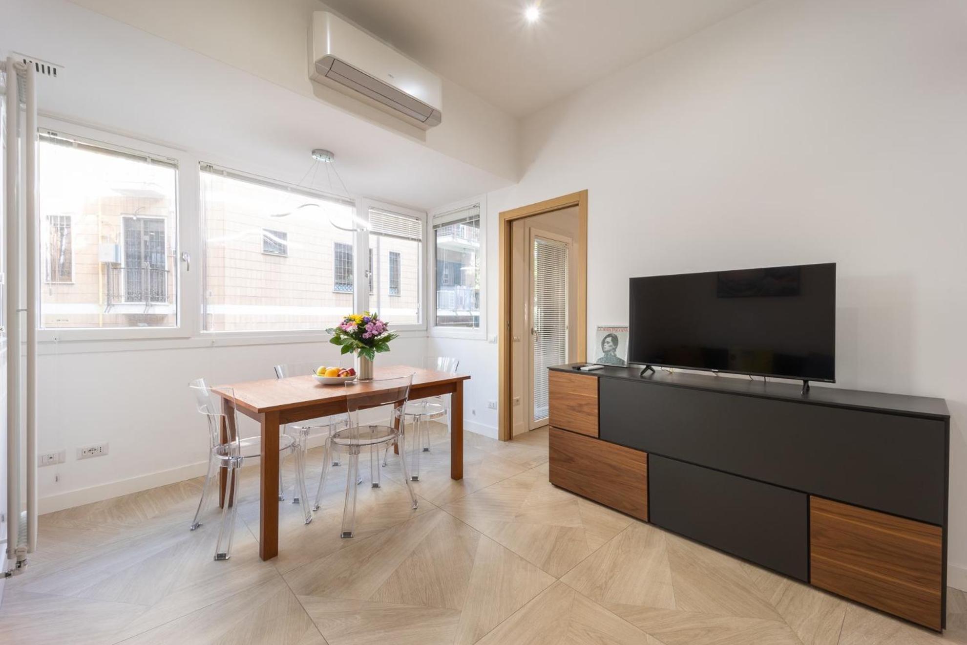 Apartament Casa Camilla Rzym Zewnętrze zdjęcie