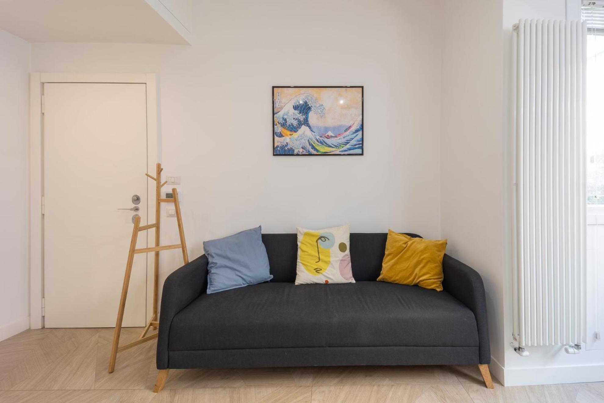Apartament Casa Camilla Rzym Zewnętrze zdjęcie