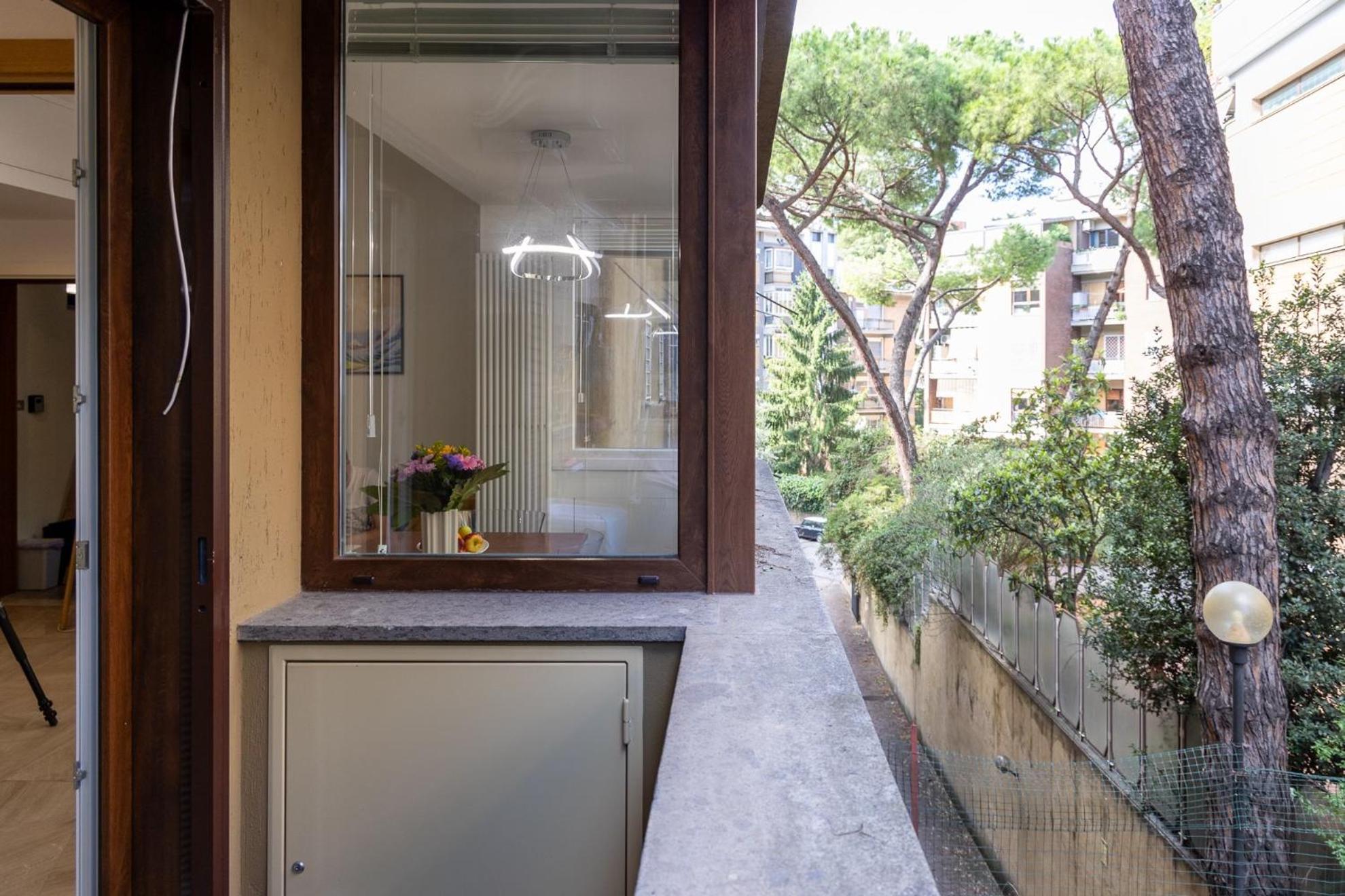 Apartament Casa Camilla Rzym Zewnętrze zdjęcie