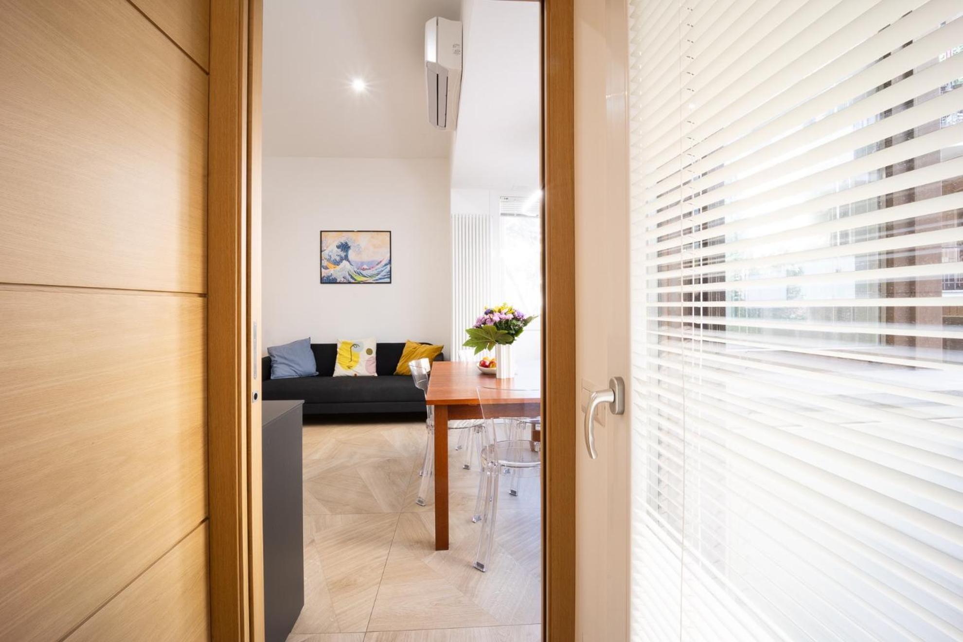 Apartament Casa Camilla Rzym Zewnętrze zdjęcie