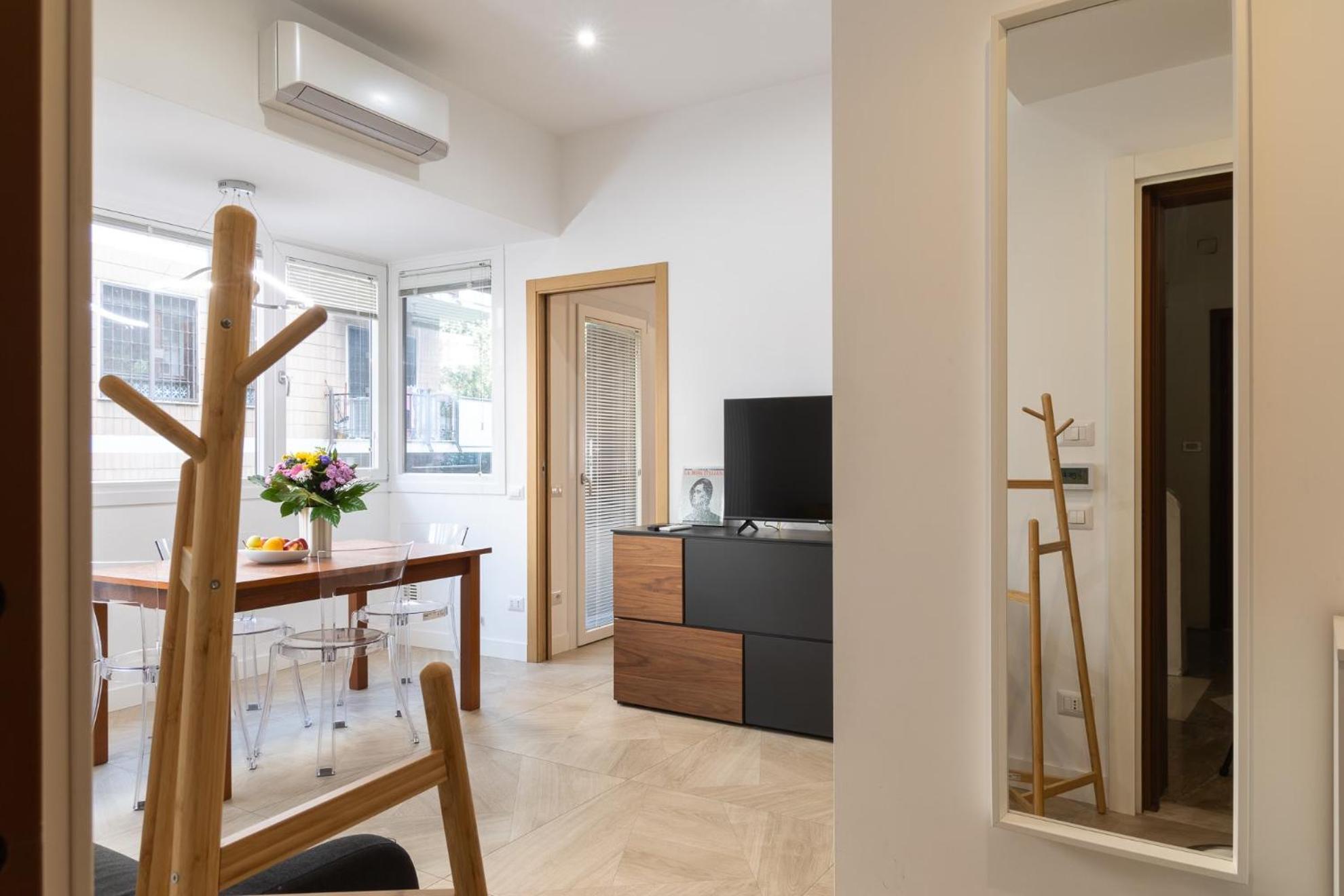 Apartament Casa Camilla Rzym Zewnętrze zdjęcie