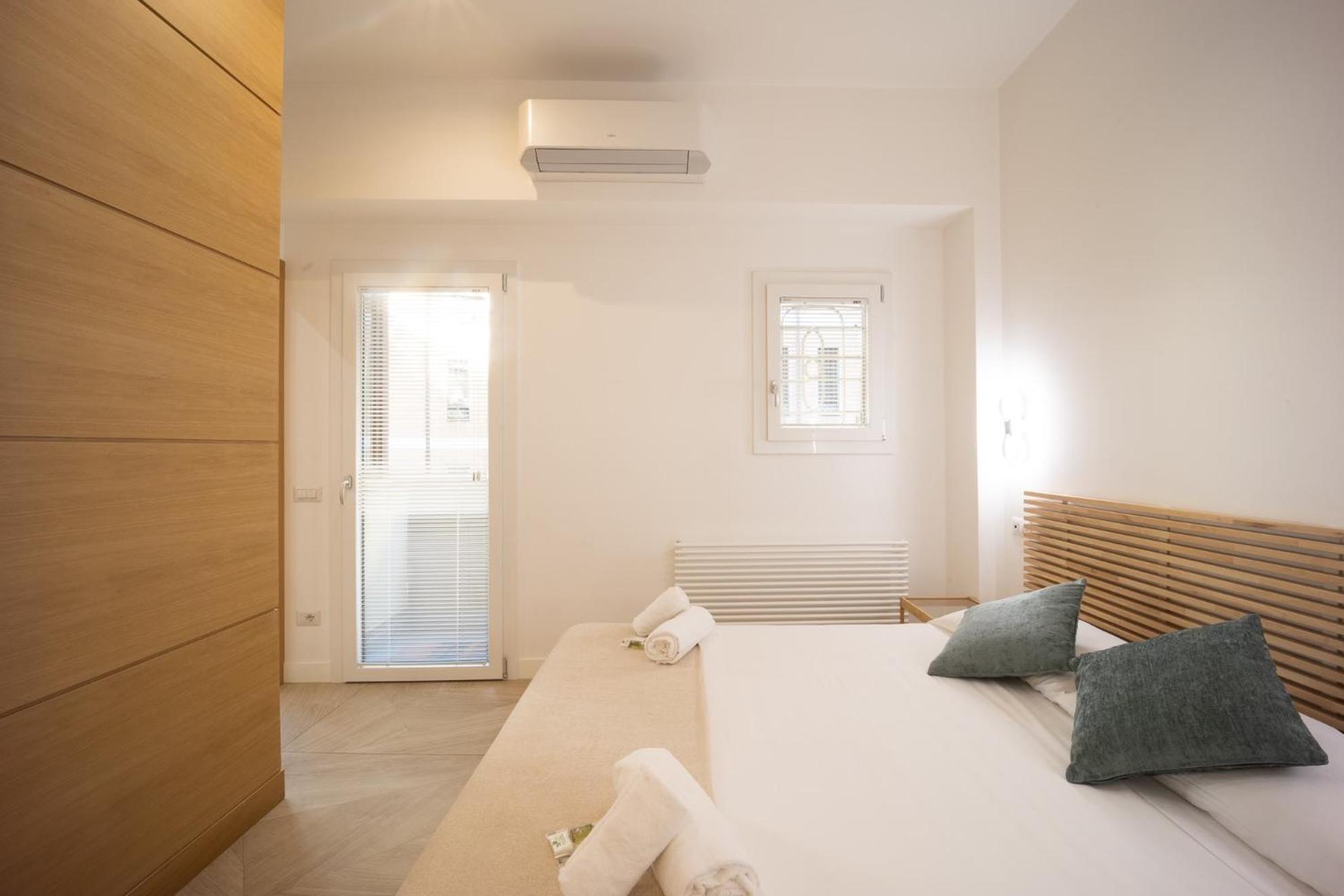 Apartament Casa Camilla Rzym Zewnętrze zdjęcie